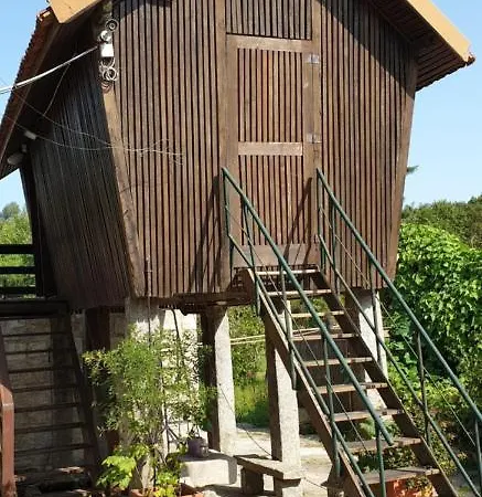 Corn House לינה וארוחת בוקר *