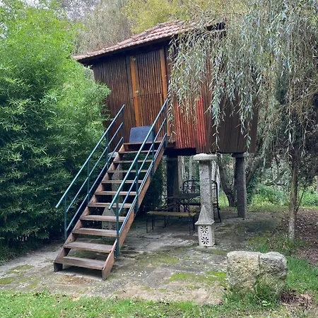 Corn House *