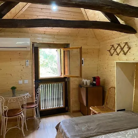 Corn House לינה וארוחת בוקר *