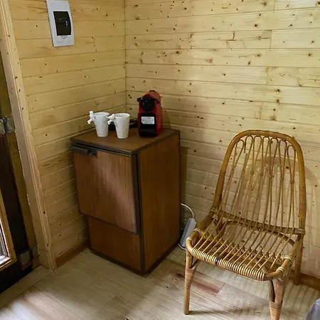 Corn House *